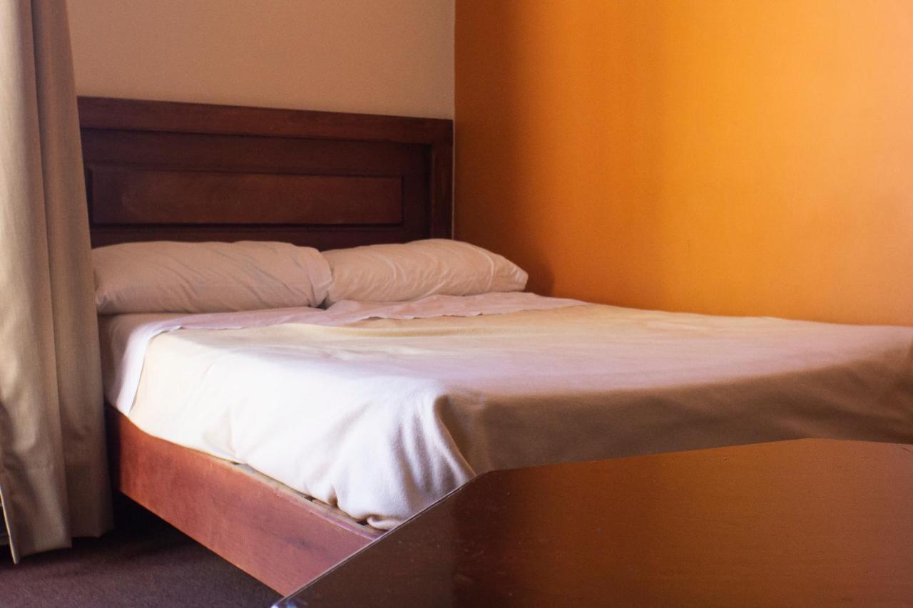 Hotel Posada De La Moneda Zacatecas Ngoại thất bức ảnh