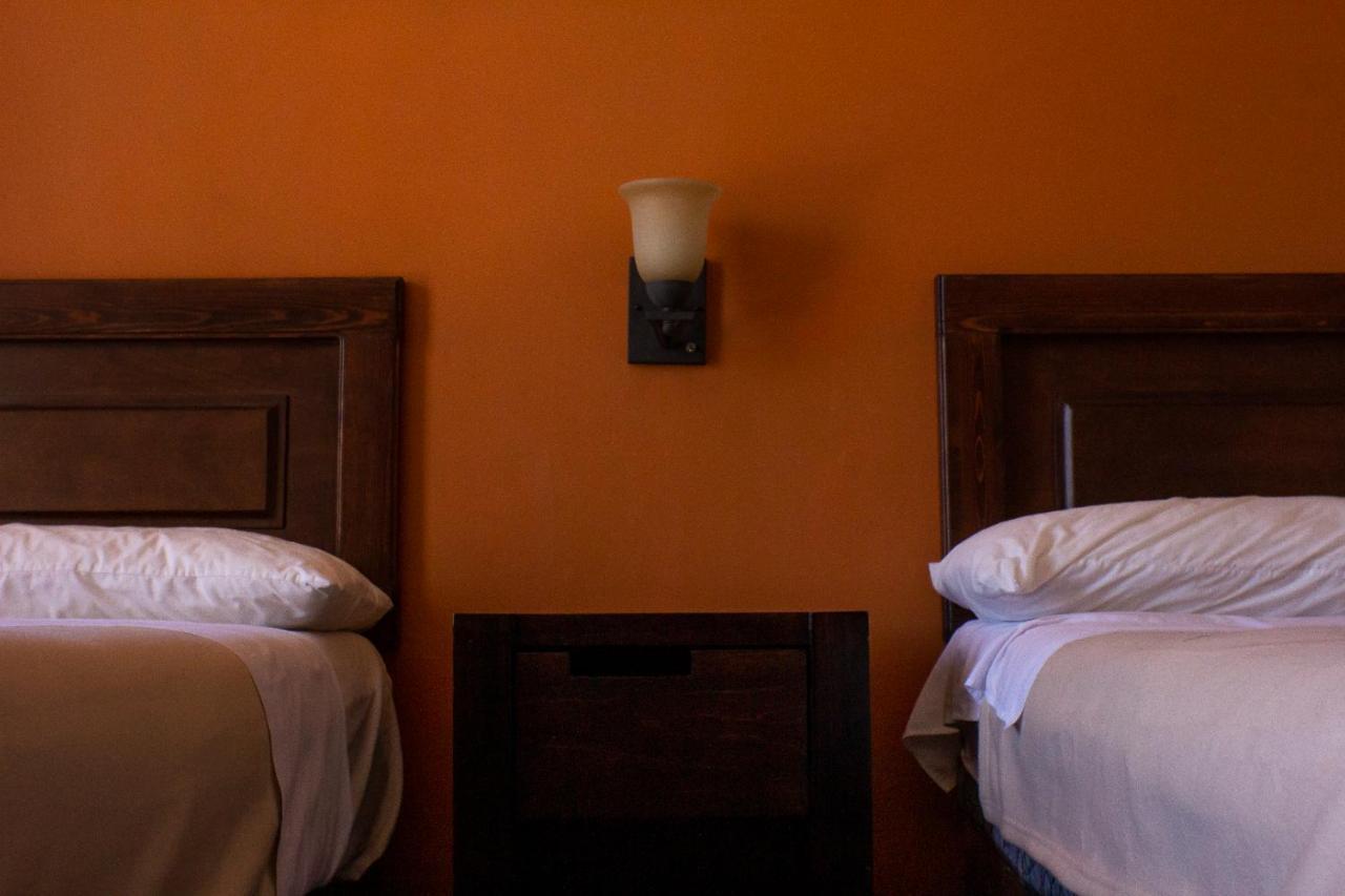 Hotel Posada De La Moneda Zacatecas Ngoại thất bức ảnh