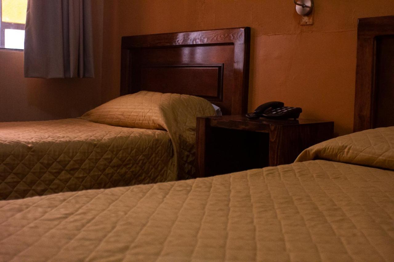 Hotel Posada De La Moneda Zacatecas Ngoại thất bức ảnh