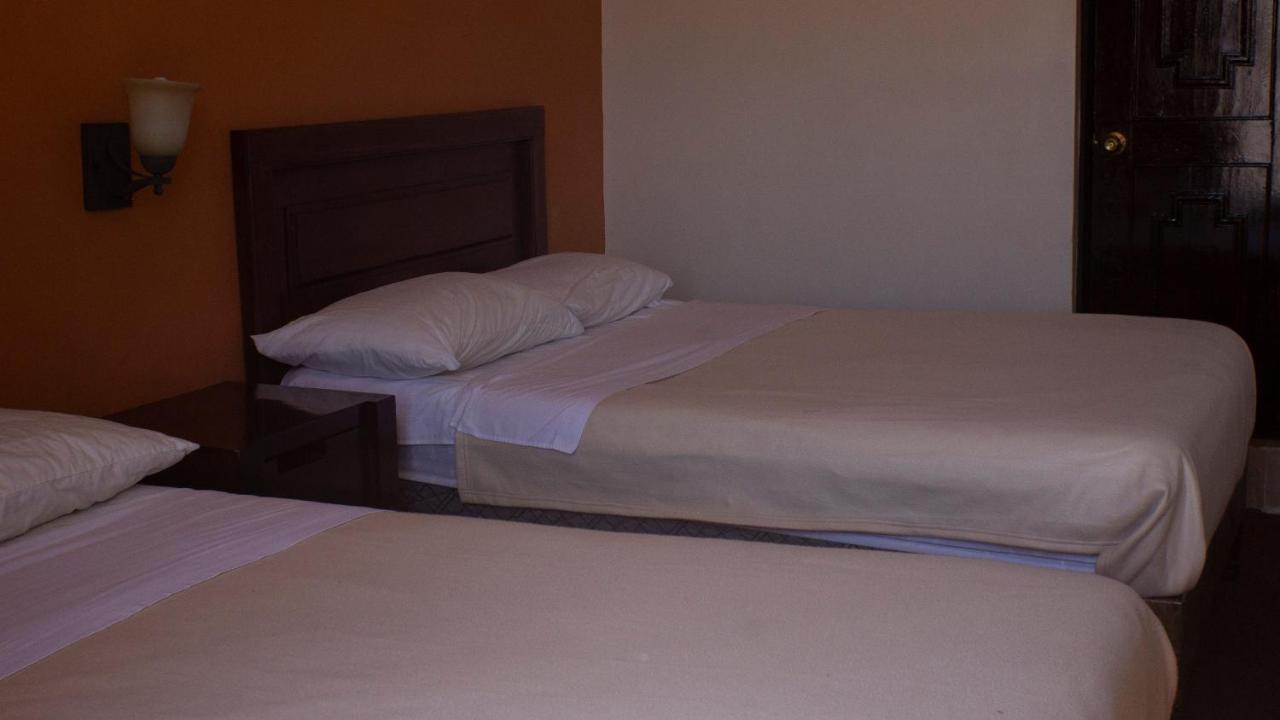 Hotel Posada De La Moneda Zacatecas Ngoại thất bức ảnh