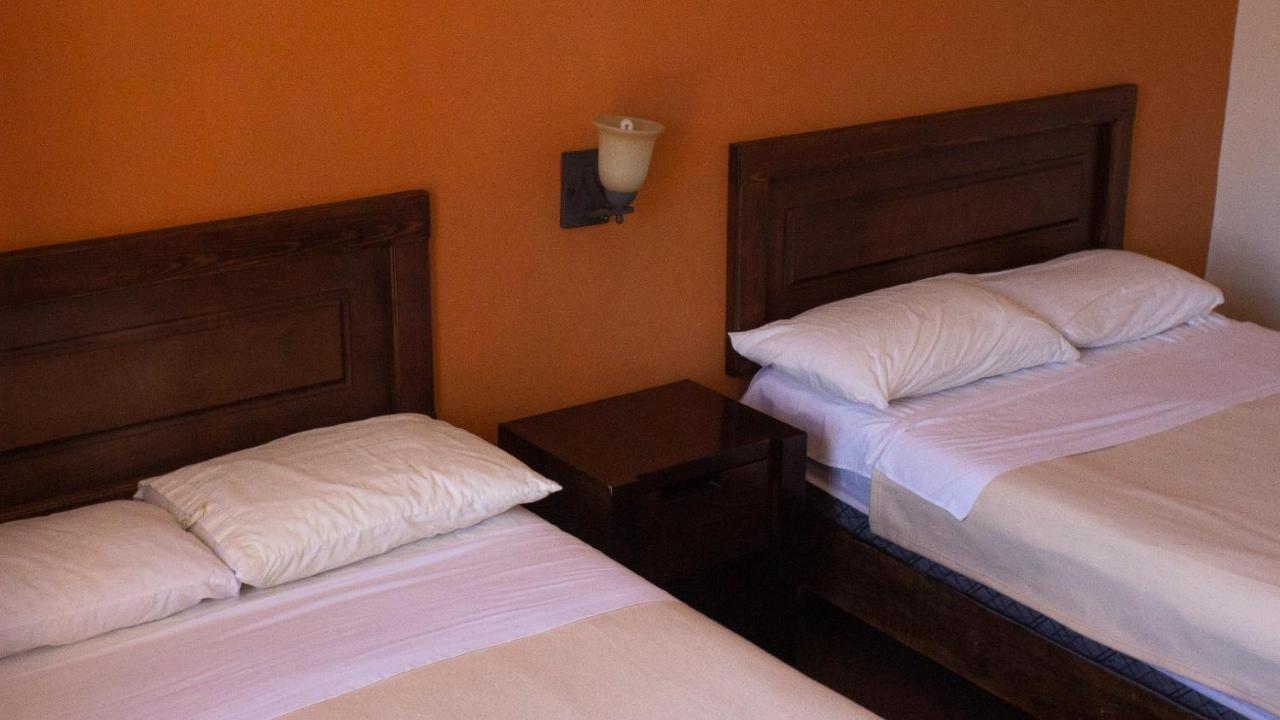 Hotel Posada De La Moneda Zacatecas Ngoại thất bức ảnh