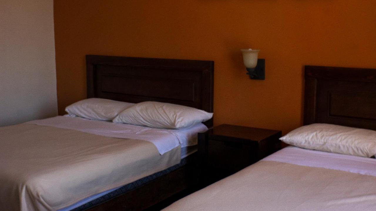 Hotel Posada De La Moneda Zacatecas Ngoại thất bức ảnh
