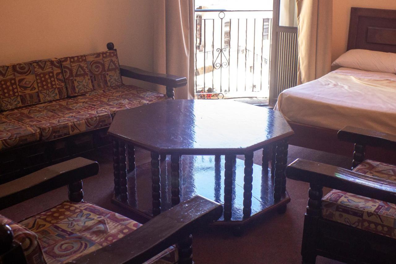 Hotel Posada De La Moneda Zacatecas Ngoại thất bức ảnh