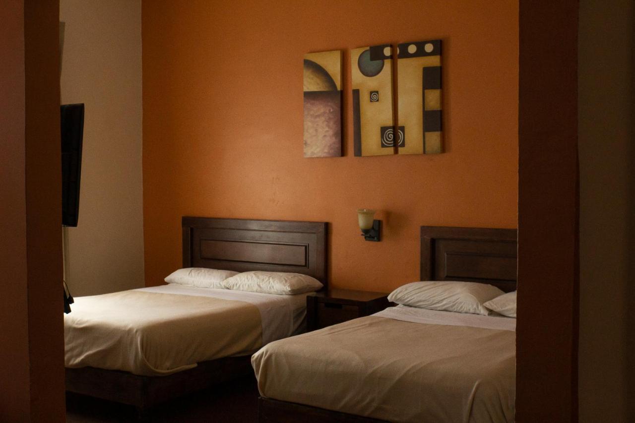 Hotel Posada De La Moneda Zacatecas Ngoại thất bức ảnh