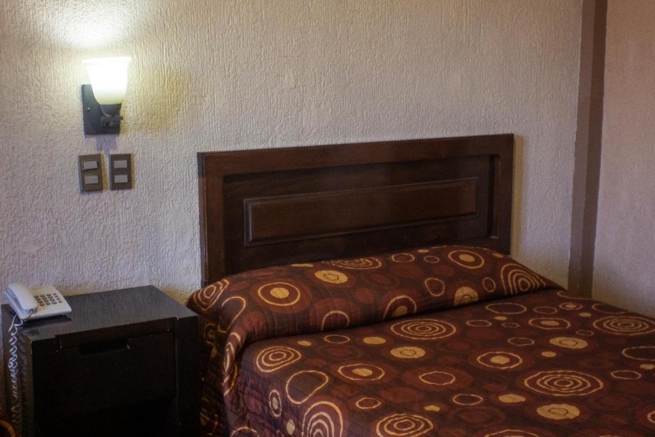 Hotel Posada De La Moneda Zacatecas Ngoại thất bức ảnh