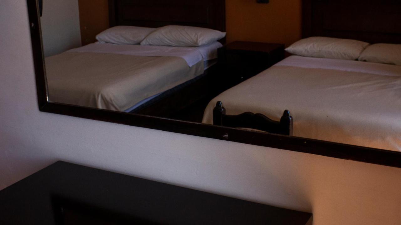 Hotel Posada De La Moneda Zacatecas Ngoại thất bức ảnh
