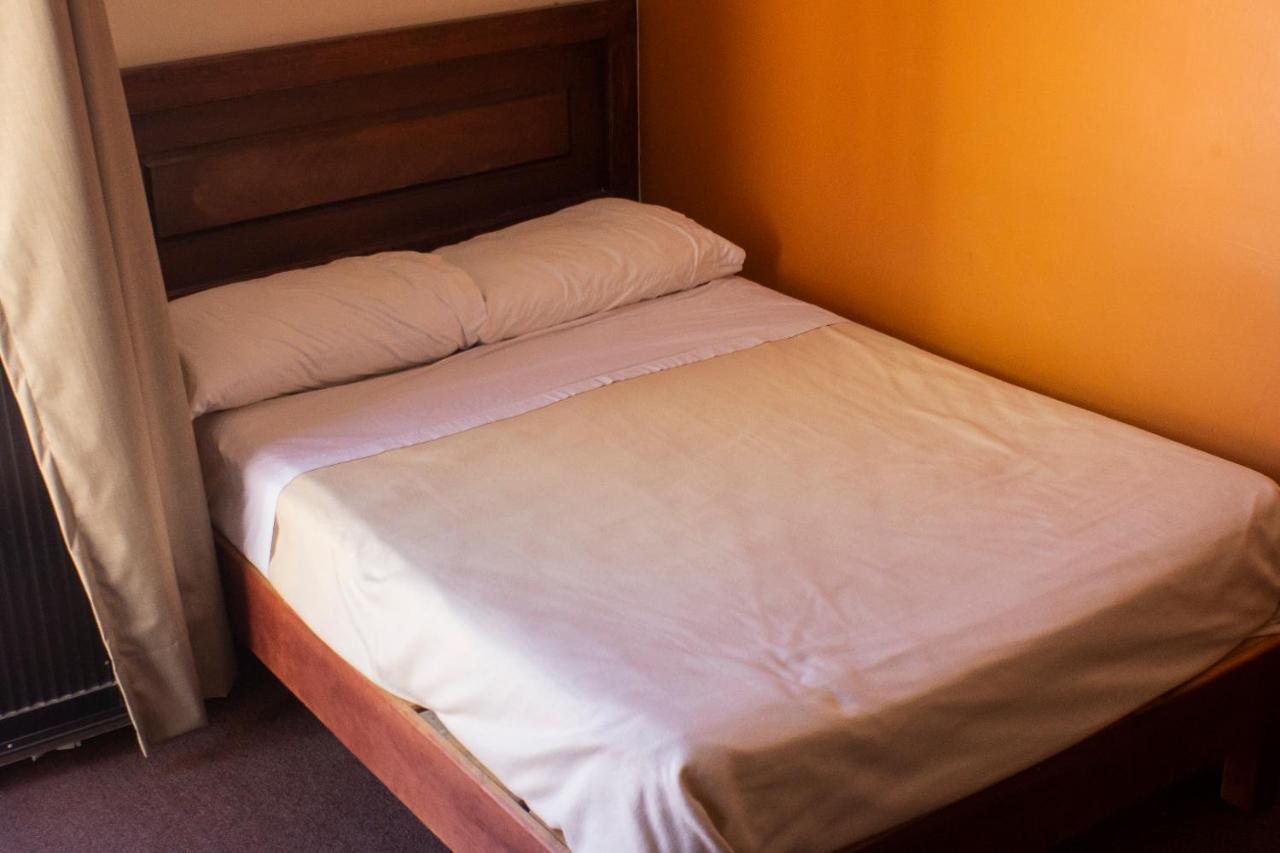 Hotel Posada De La Moneda Zacatecas Ngoại thất bức ảnh