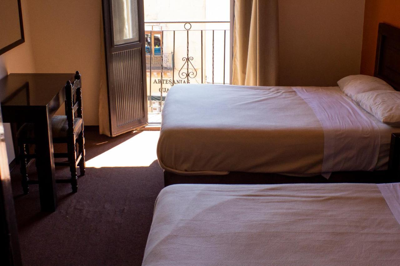 Hotel Posada De La Moneda Zacatecas Ngoại thất bức ảnh