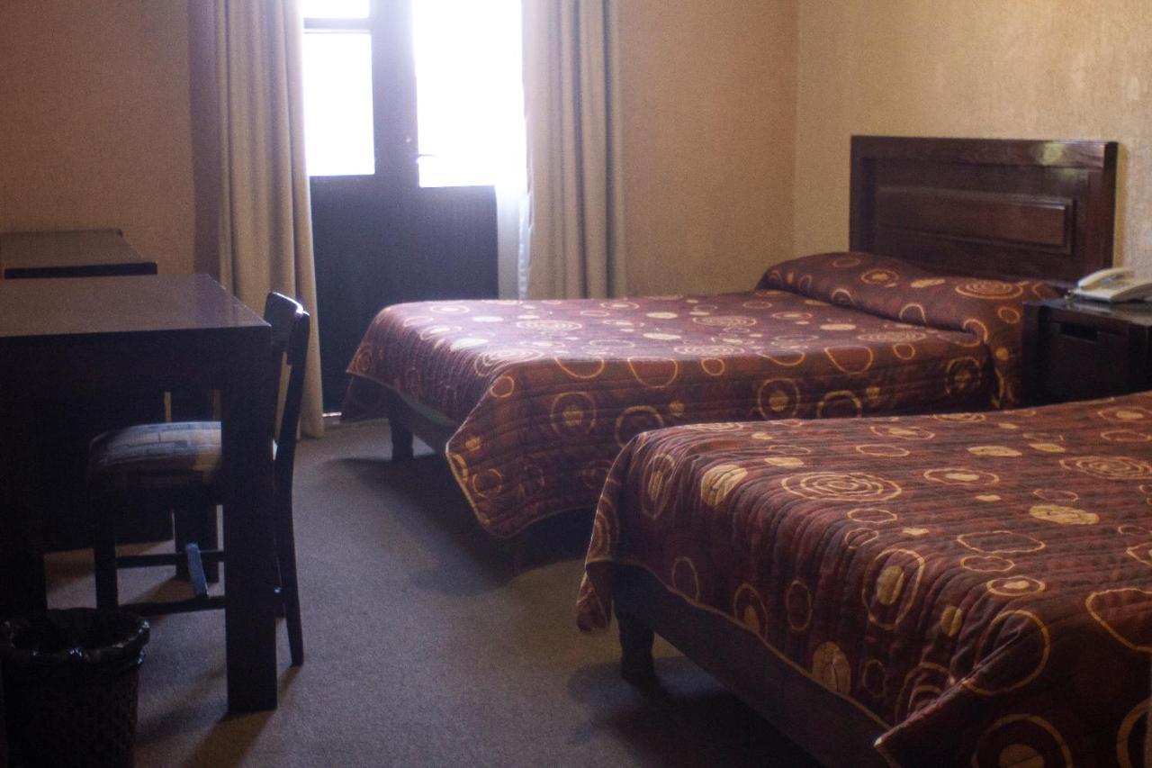 Hotel Posada De La Moneda Zacatecas Ngoại thất bức ảnh