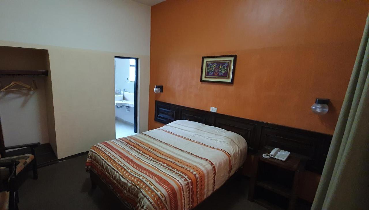Hotel Posada De La Moneda Zacatecas Ngoại thất bức ảnh