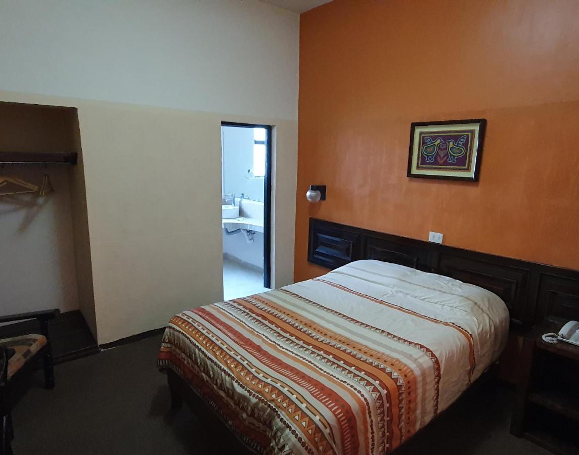 Hotel Posada De La Moneda Zacatecas Ngoại thất bức ảnh