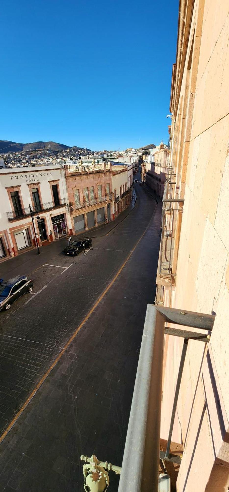 Hotel Posada De La Moneda Zacatecas Ngoại thất bức ảnh
