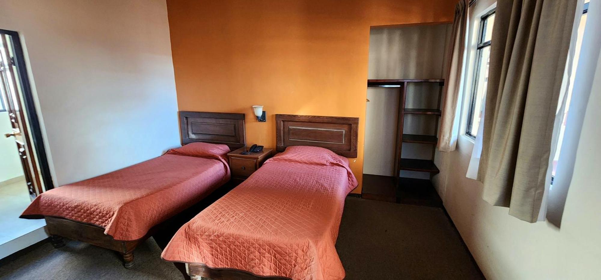 Hotel Posada De La Moneda Zacatecas Ngoại thất bức ảnh